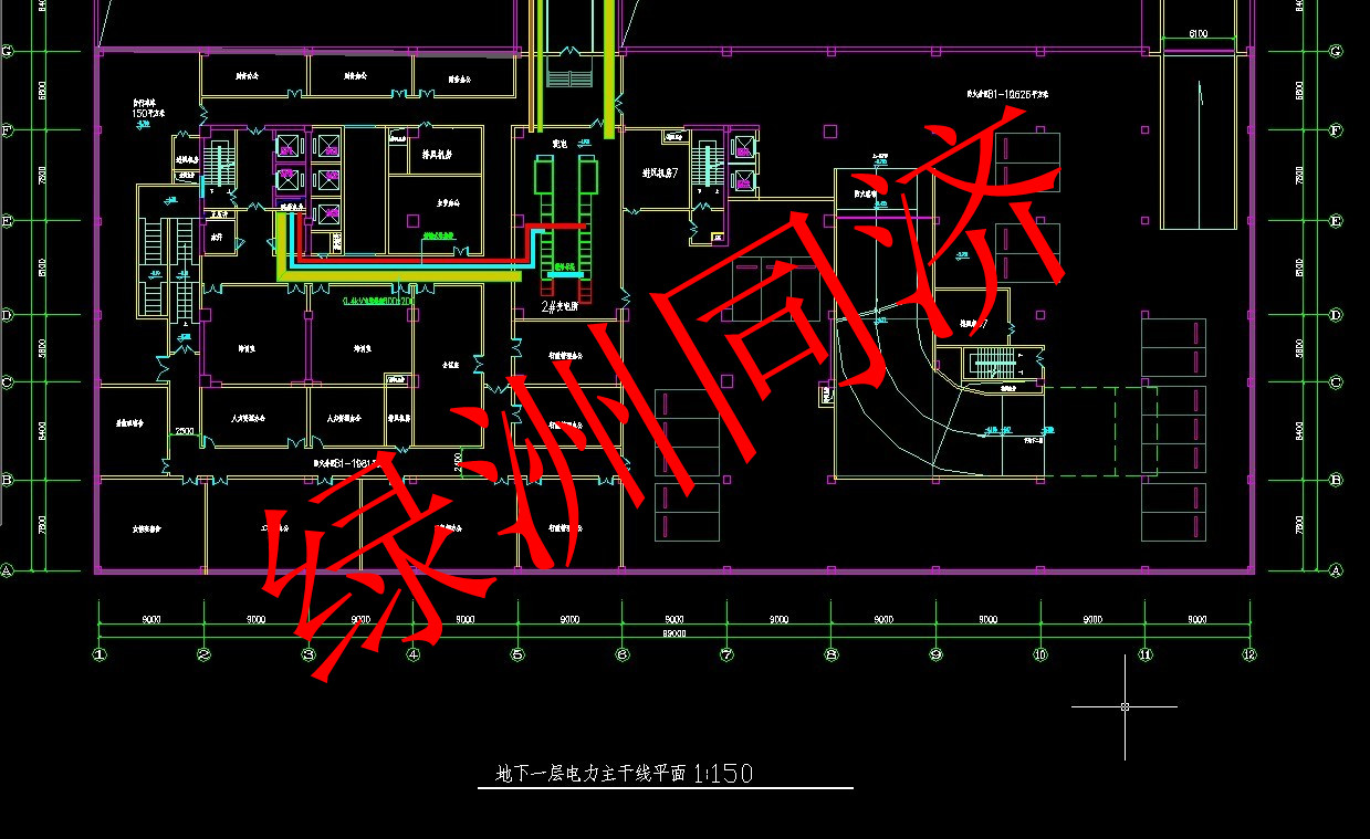 上海绿洲同济建筑培训中心